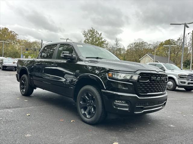 2027 Ram 1500 Big Horn