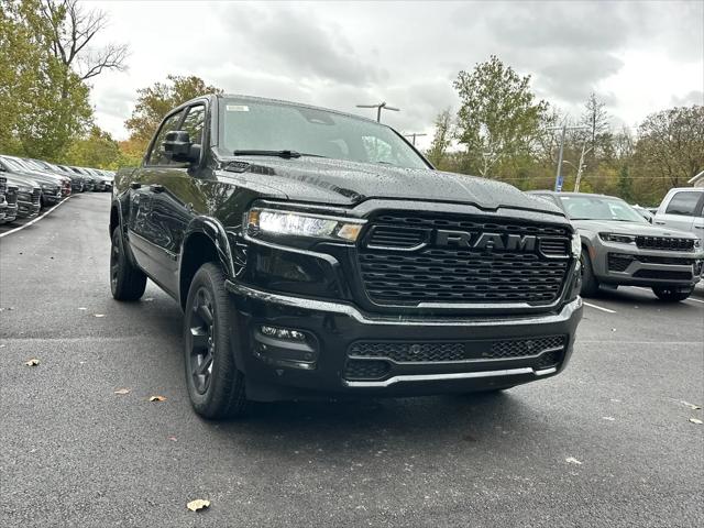 2027 Ram 1500 Big Horn