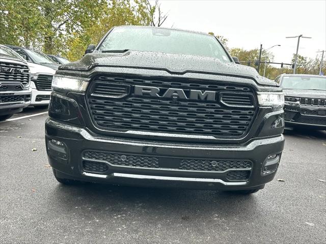 2027 Ram 1500 Big Horn