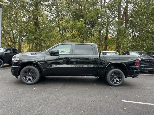 2027 Ram 1500 Big Horn