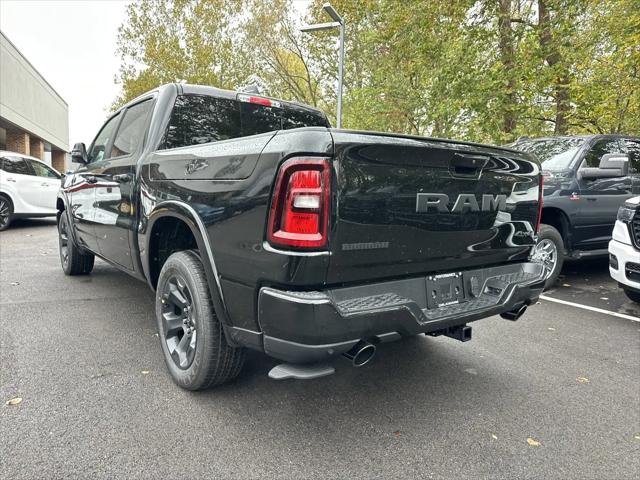 2027 Ram 1500 Big Horn