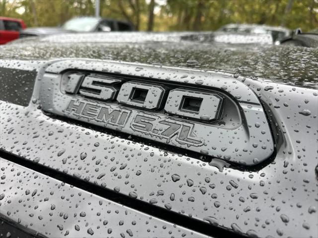 2027 Ram 1500 Big Horn