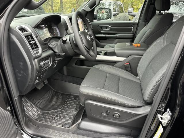 2027 Ram 1500 Big Horn