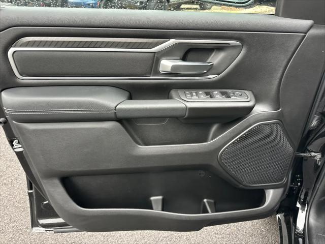 2027 Ram 1500 Big Horn