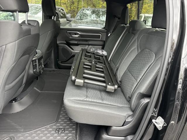 2027 Ram 1500 Big Horn