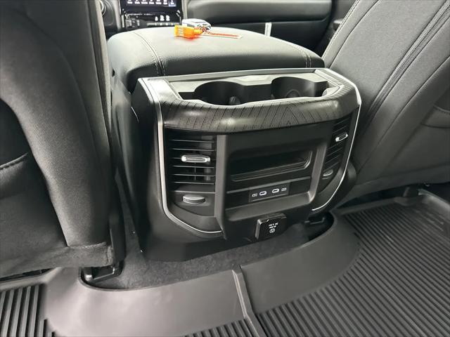 2027 Ram 1500 Big Horn