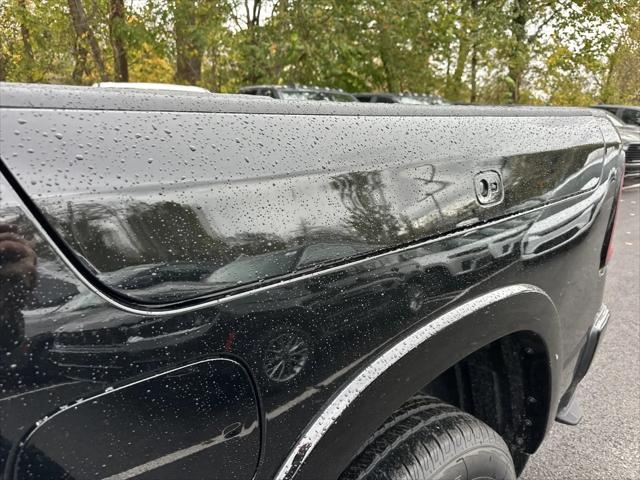 2027 Ram 1500 Big Horn