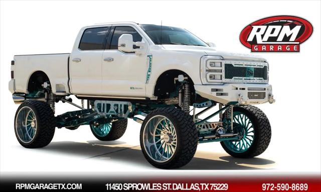 2024 Ford F-250 Limited for sale in Dallas, TX