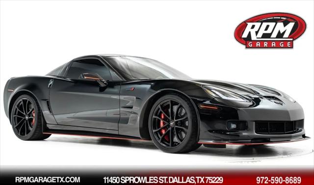 2013 Chevrolet Corvette ZR1 for sale in Dallas, TX