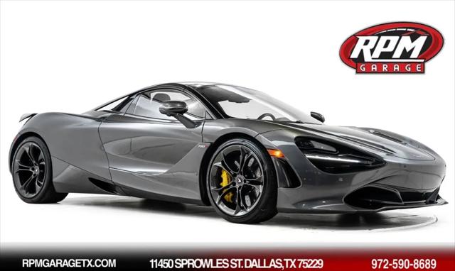 2020 McLaren 720S Performance for sale in Dallas, TX