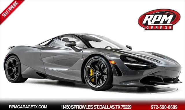 2020 McLaren 720S Performance for sale in Dallas, TX