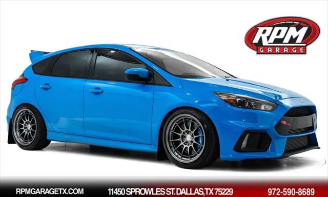 2017 Ford Focus RS for sale in Dallas, TX