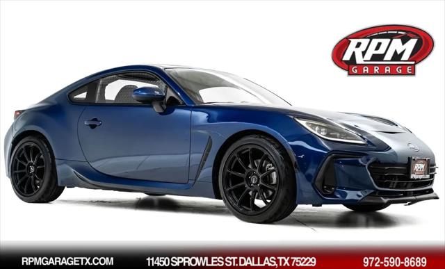 2023 Subaru BRZ Premium for sale in Dallas, TX