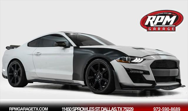 2019 Ford Mustang EcoBoost for sale in Dallas, TX