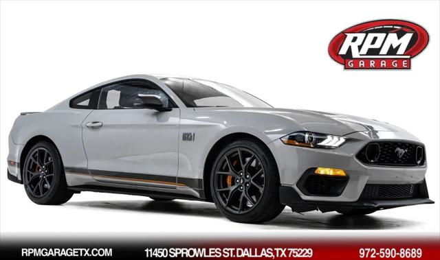 2023 Ford Mustang Mach 1 Fastback for sale in Dallas, TX