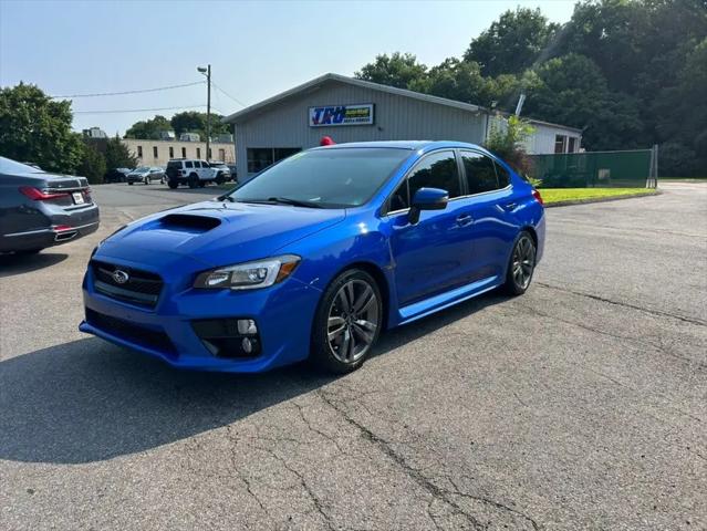 2017 Subaru WRX Limited for sale in Berlin, CT