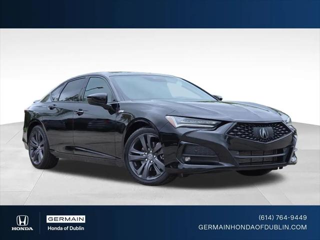 2022 Acura TLX for sale near Dublin, OH