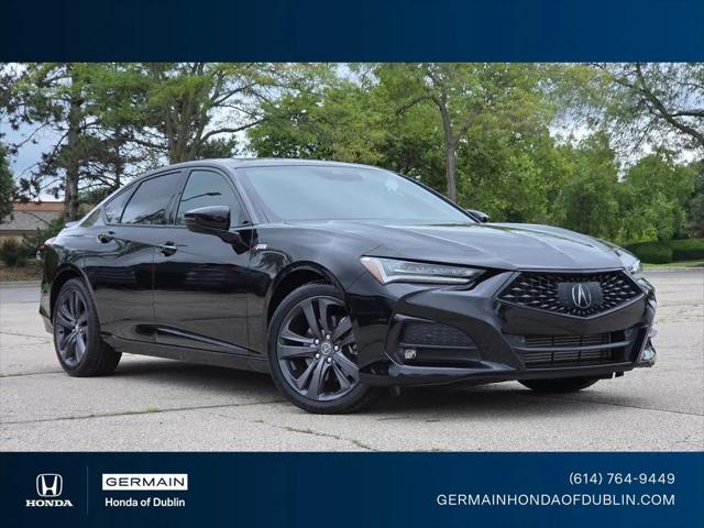 2022 Acura TLX A-SPEC Package for sale in Dublin, OH