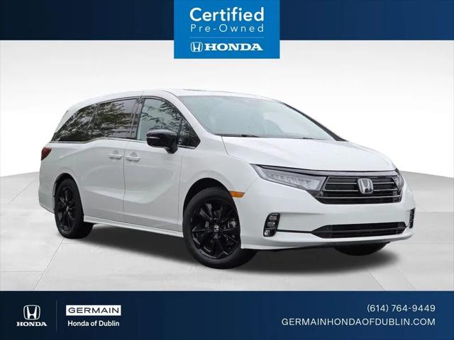 2023 Honda Odyssey for sale near Dublin, OH