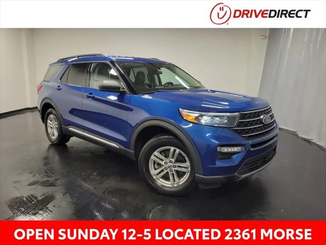 2023 Ford Explorer XLT for sale in Columbus, OH