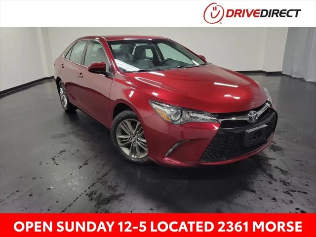 2016 Toyota Camry SE for sale in Columbus, OH