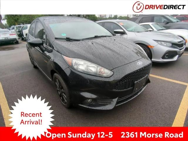 2019 Ford Fiesta ST Line for sale near Columbus, OH