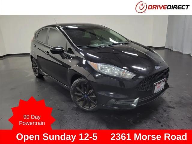 2019 Ford Fiesta ST Line for sale near Columbus, OH