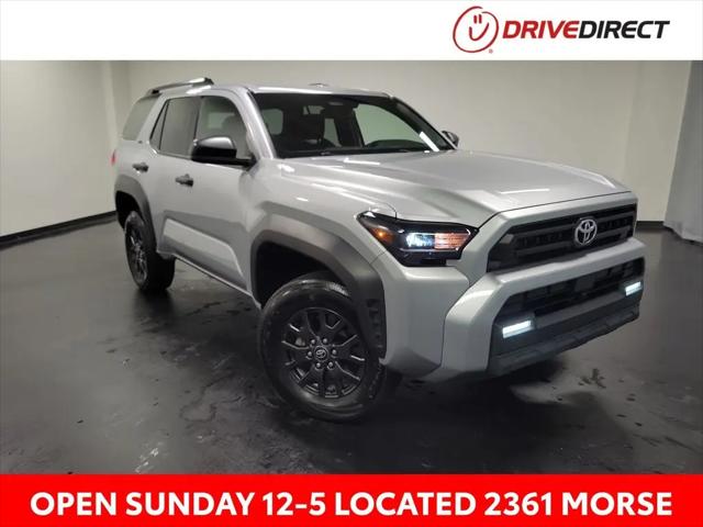 2025 Toyota 4Runner SR5 for sale near Columbus, OH