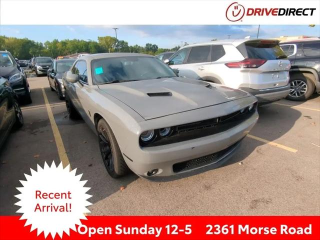 2017 Dodge Challenger R/T Plus for sale near Columbus, OH