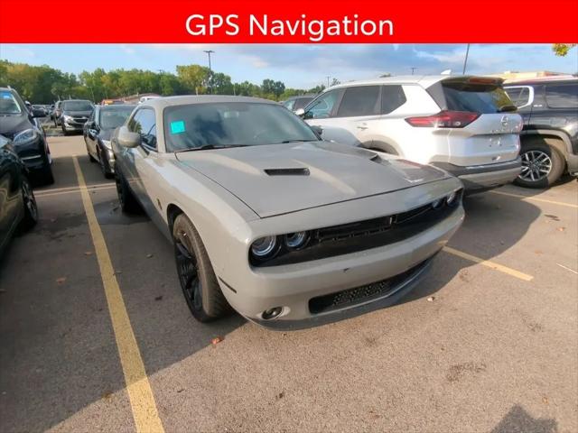 2017 Dodge Challenger R/T Plus