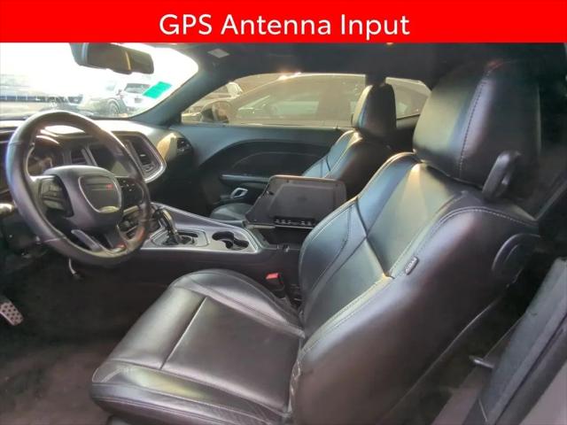2017 Dodge Challenger R/T Plus