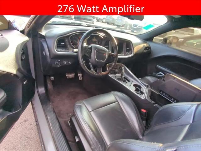 2017 Dodge Challenger R/T Plus