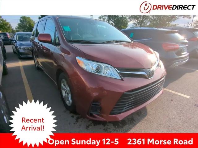 2020 Toyota Sienna for sale near Columbus, OH