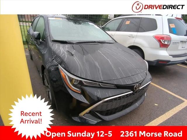 2021 Toyota Corolla XSE for sale near Columbus, OH