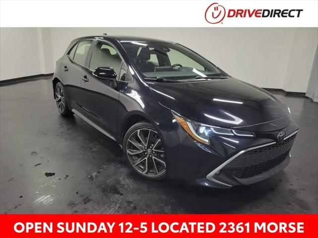 2021 Toyota Corolla XSE for sale near Columbus, OH