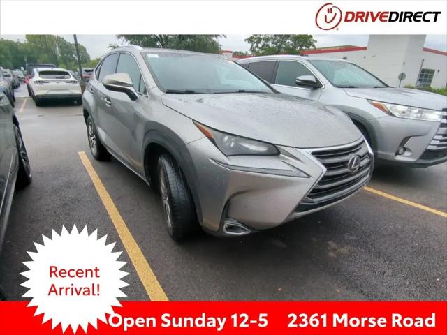2016 Lexus NX 200t NX 200t for sale in Columbus, OH