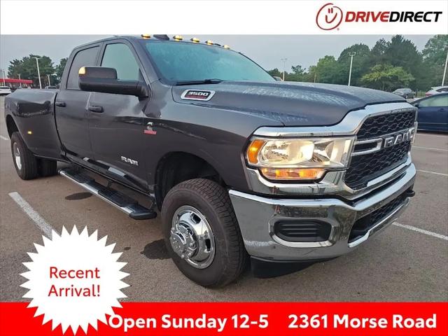 2021 Ram 3500 Tradesman Crew Cab 4x4 8' Box for sale near Columbus, OH