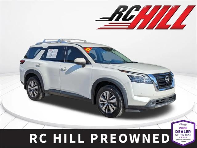 2023 Nissan Pathfinder SL FWD for sale in Deland, FL