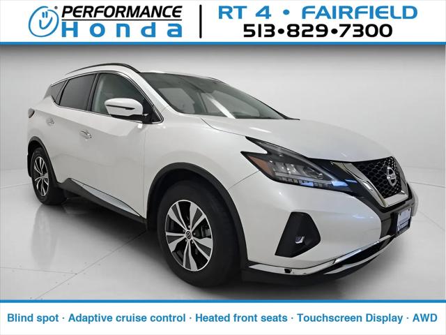 2022 Nissan Murano for sale near Fairfield, OH