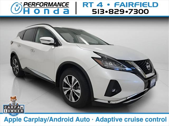 2022 Nissan Murano SV Intelligent AWD for sale in Fairfield, OH