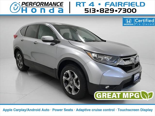 2018 Honda CR-V EX for sale in Fairfield, OH
