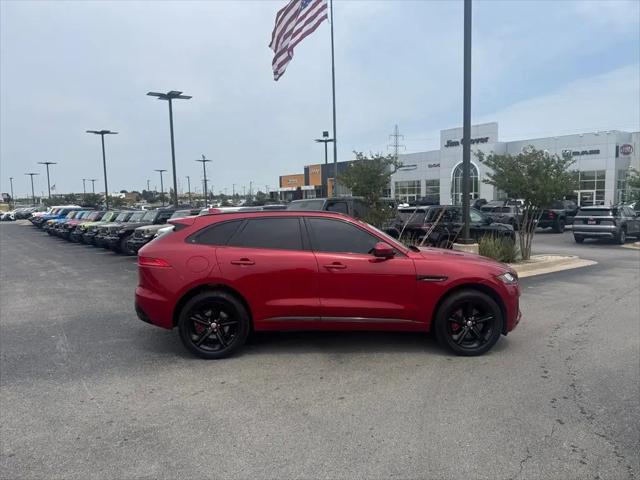 2018 Jaguar F-PACE S for sale in Owasso, OK