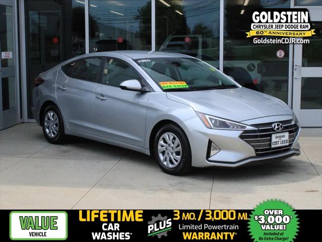 2020 Hyundai Elantra SE for sale in Latham, NY