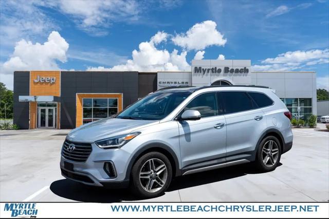 2019 Hyundai Santa Fe XL Limited Ultimate for sale in Myrtle Beach, SC