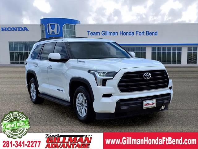 2025 Toyota Sequoia SR5 for sale in Rosenberg, TX