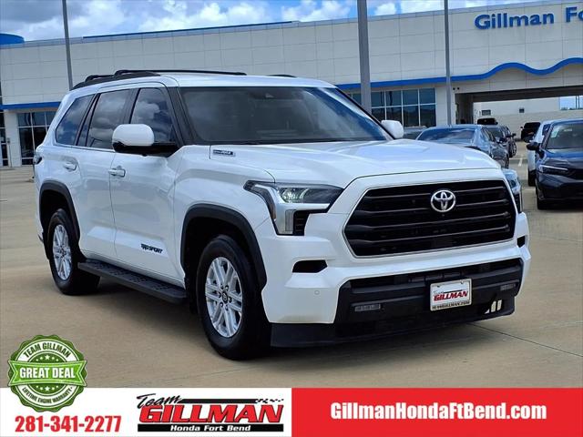 2025 Toyota Sequoia SR5 for sale in Rosenberg, TX