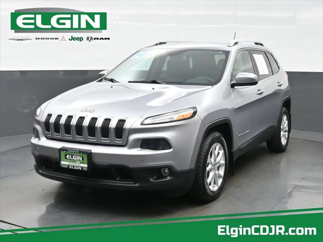 2014 Jeep Cherokee Latitude for sale in Streamwood, IL