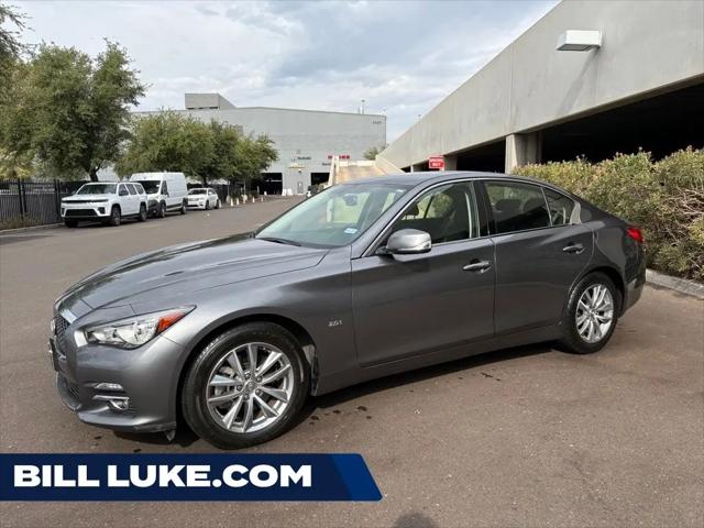 2016 INFINITI Q50 2.0t Premium for sale in Phoenix, AZ
