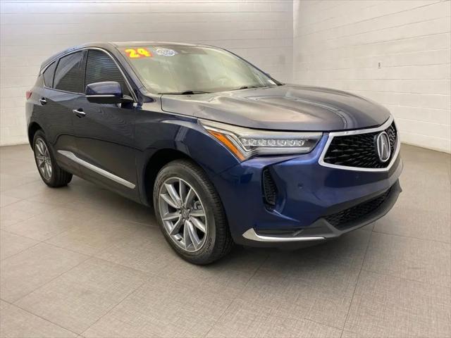 2024 Acura RDX Technology Package