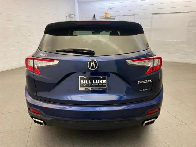 2024 Acura RDX Technology Package